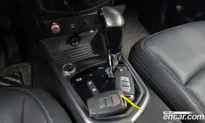 SsangYong TIBOLI 2018 1.6 автомат (гидро), миниатюра 12