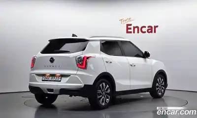 SsangYong TIBOLI 2018 1.6 автомат (гидро), миниатюра 2