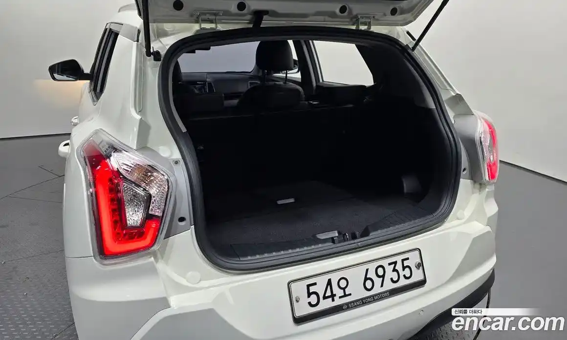 SsangYong TIBOLI 2018 1.6 автомат (гидро), фото 25