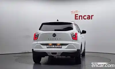 SsangYong TIBOLI 2018 1.6 автомат (гидро), миниатюра 4