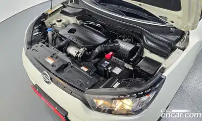SsangYong TIBOLI 2018 1.6 автомат (гидро), миниатюра 6