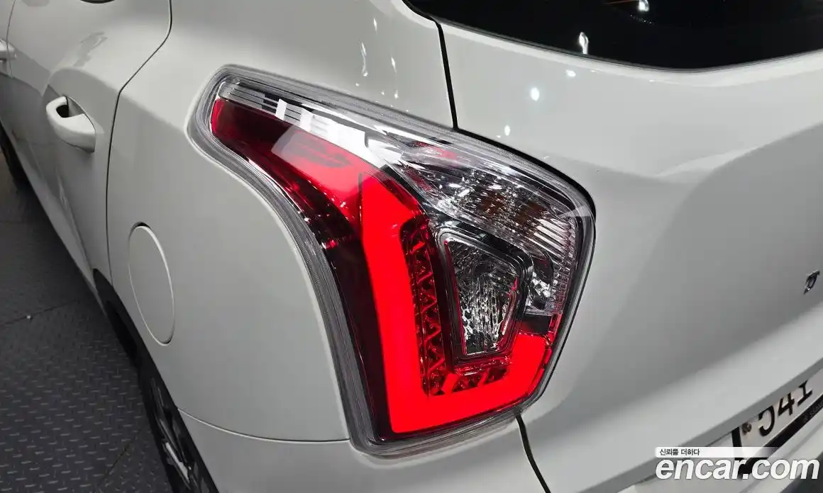 SsangYong TIBOLI 2018 1.6 автомат (гидро), фото 9