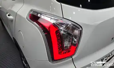 SsangYong TIBOLI 2018 1.6 автомат (гидро), миниатюра 9