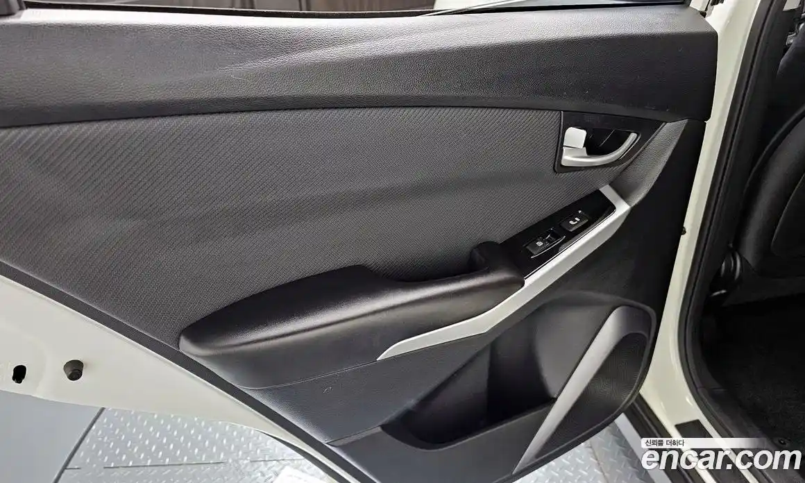 SsangYong Korando 2017 2.2 гидро, фото 15