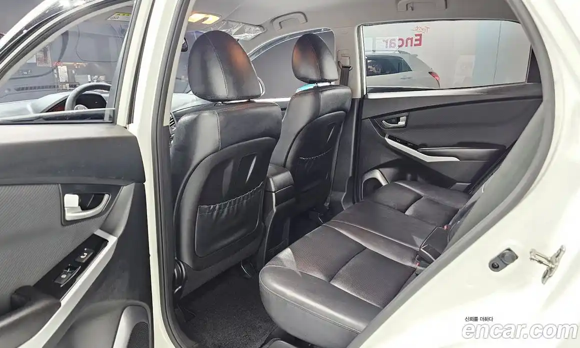 SsangYong Korando 2017 2.2 гидро, фото 16