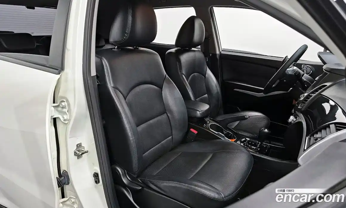 SsangYong Korando 2017 2.2 гидро, фото 17