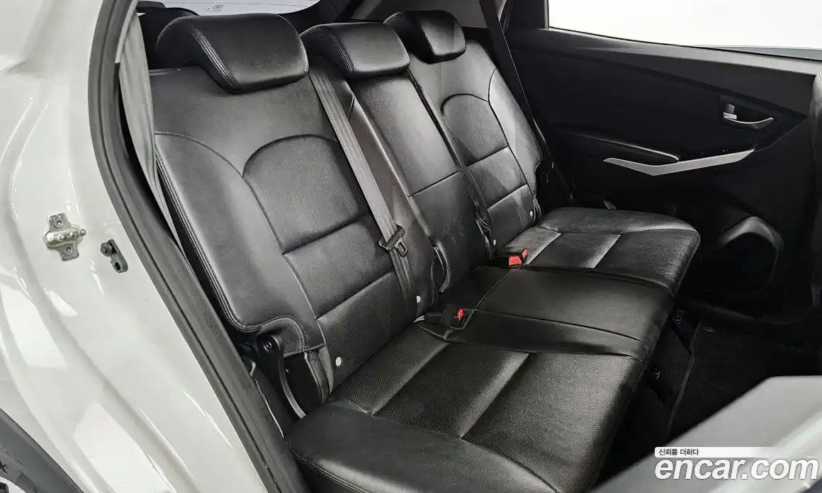 SsangYong Korando 2017 2.2 гидро, фото 18