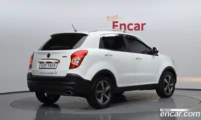 SsangYong Korando 2017 2.2 гидро, миниатюра 2