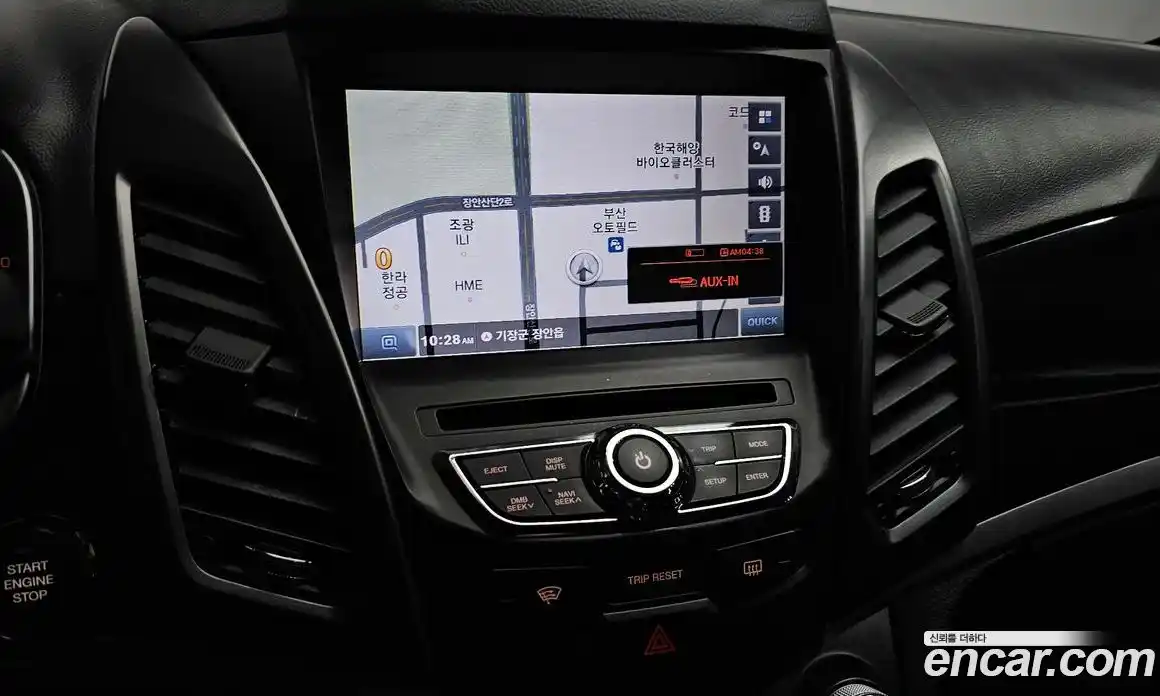 SsangYong Korando 2017 2.2 гидро, фото 22