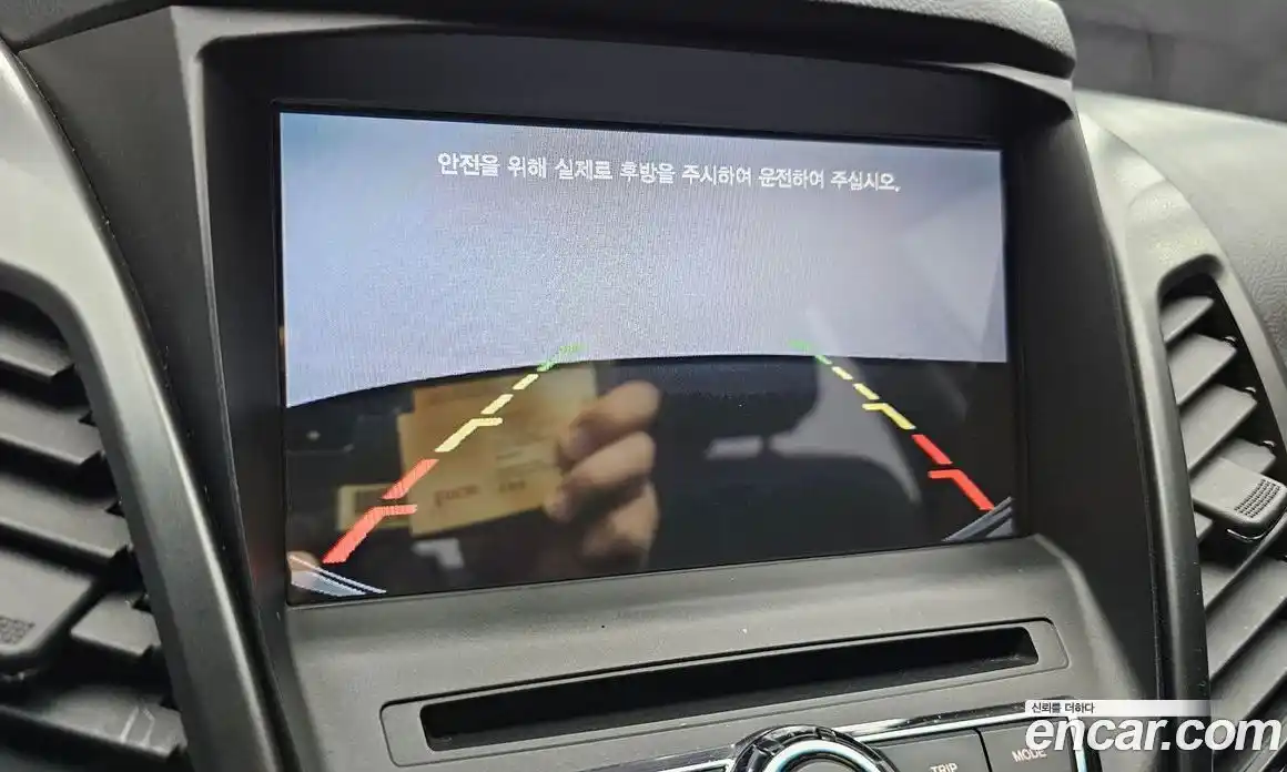 SsangYong Korando 2017 2.2 гидро, фото 23
