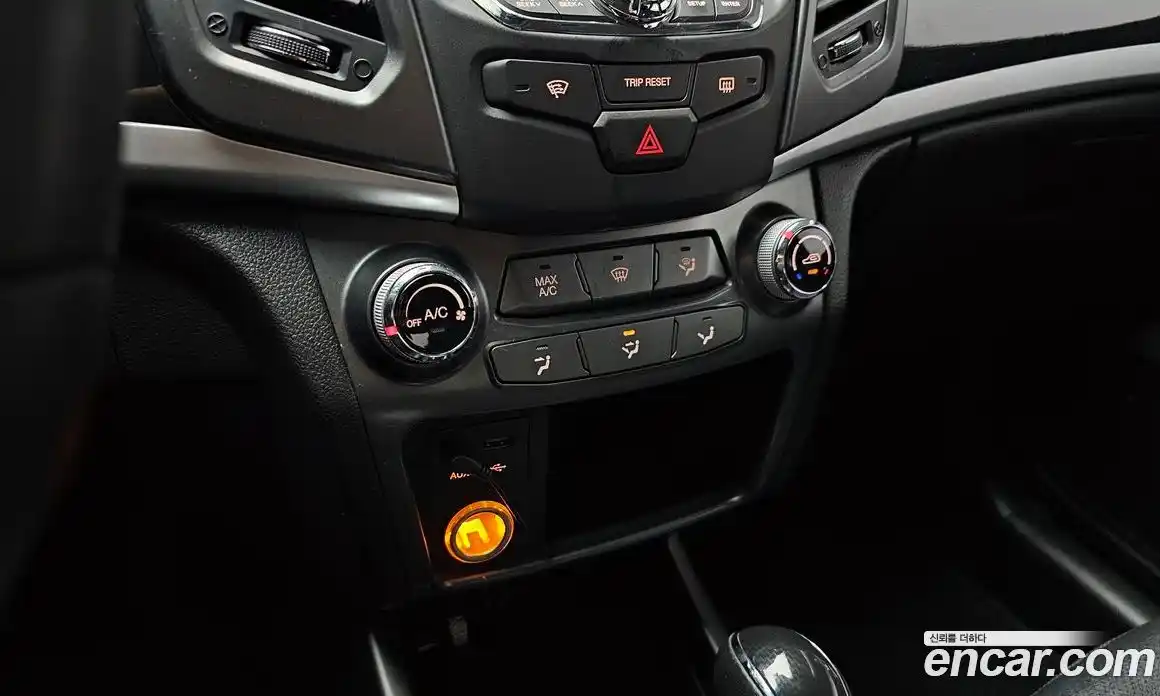 SsangYong Korando 2017 2.2 гидро, фото 24