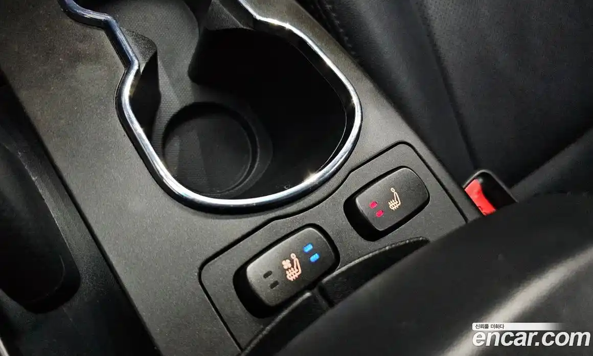 SsangYong Korando 2017 2.2 гидро, фото 29