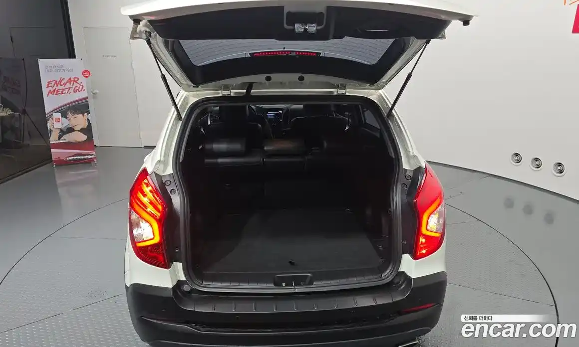 SsangYong Korando 2017 2.2 гидро, фото 30