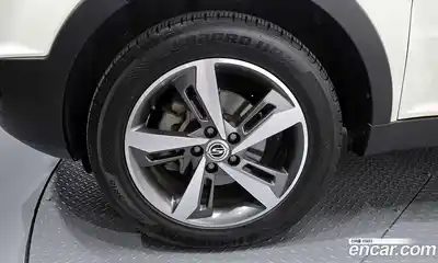 SsangYong Korando 2017 2.2 гидро, миниатюра 5