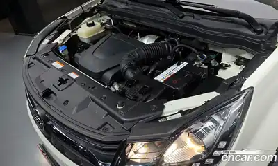 SsangYong Korando 2017 2.2 гидро, миниатюра 6
