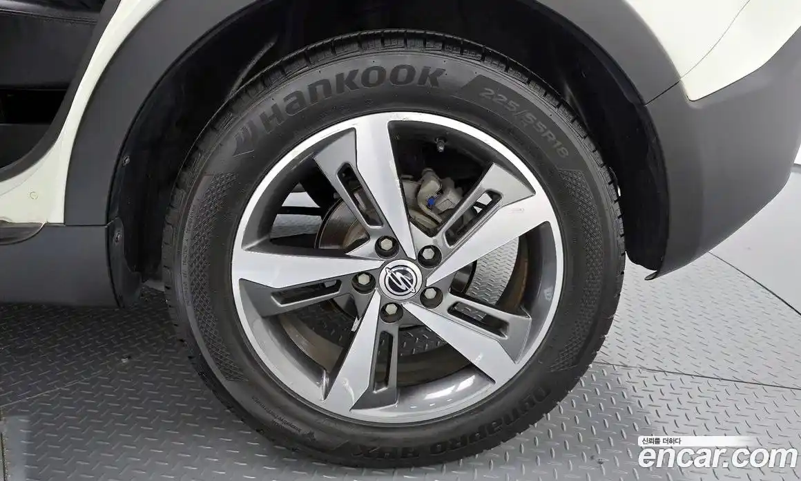 SsangYong Korando 2017 2.2 гидро, фото 7