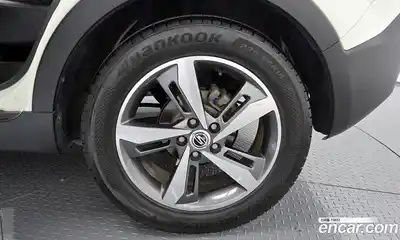 SsangYong Korando 2017 2.2 гидро, миниатюра 7