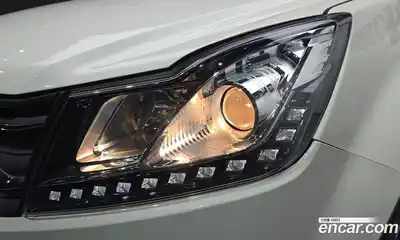 SsangYong Korando 2017 2.2 гидро, миниатюра 8