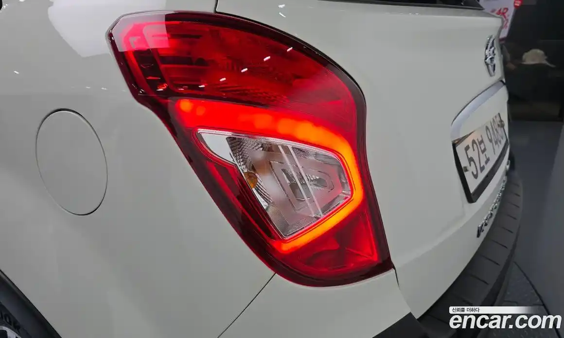 SsangYong Korando 2017 2.2 гидро, фото 9