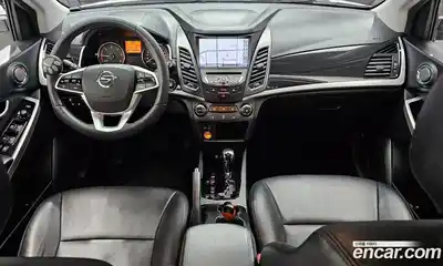 SsangYong Korando 2017 2.2 гидро, миниатюра 10