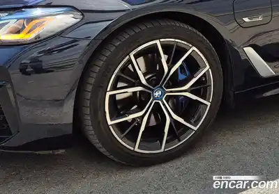 BMW 5-Series 2022 2.0 гидро, миниатюра 5
