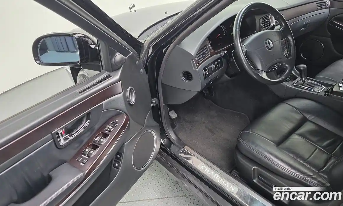 SsangYong Chairman 2007 2.8 гидро, фото 11