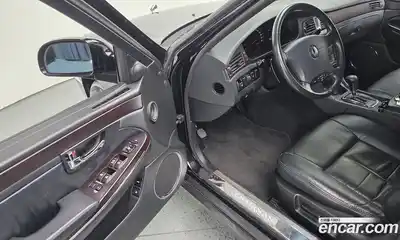 SsangYong Chairman 2007 2.8 гидро, миниатюра 11