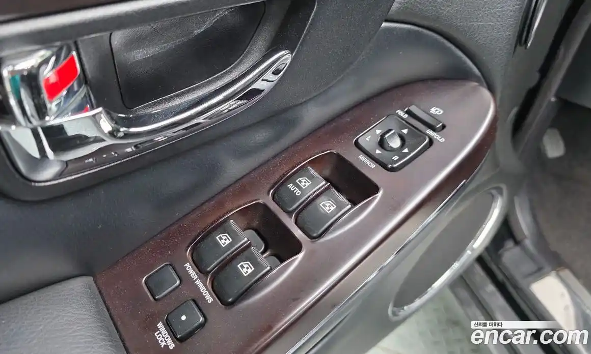 SsangYong Chairman 2007 2.8 гидро, фото 12