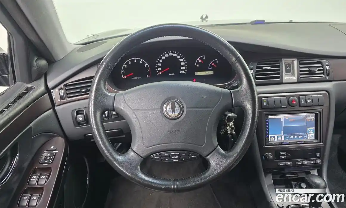 SsangYong Chairman 2007 2.8 гидро, фото 14