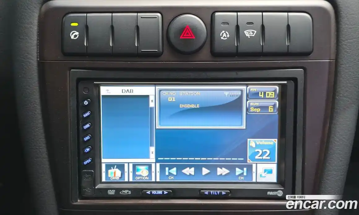 SsangYong Chairman 2007 2.8 гидро, фото 16