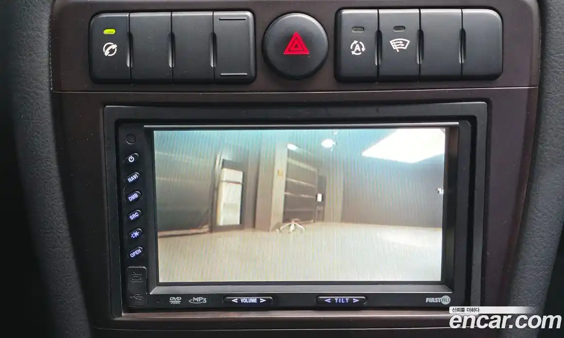 SsangYong Chairman 2007 2.8 гидро, фото 17