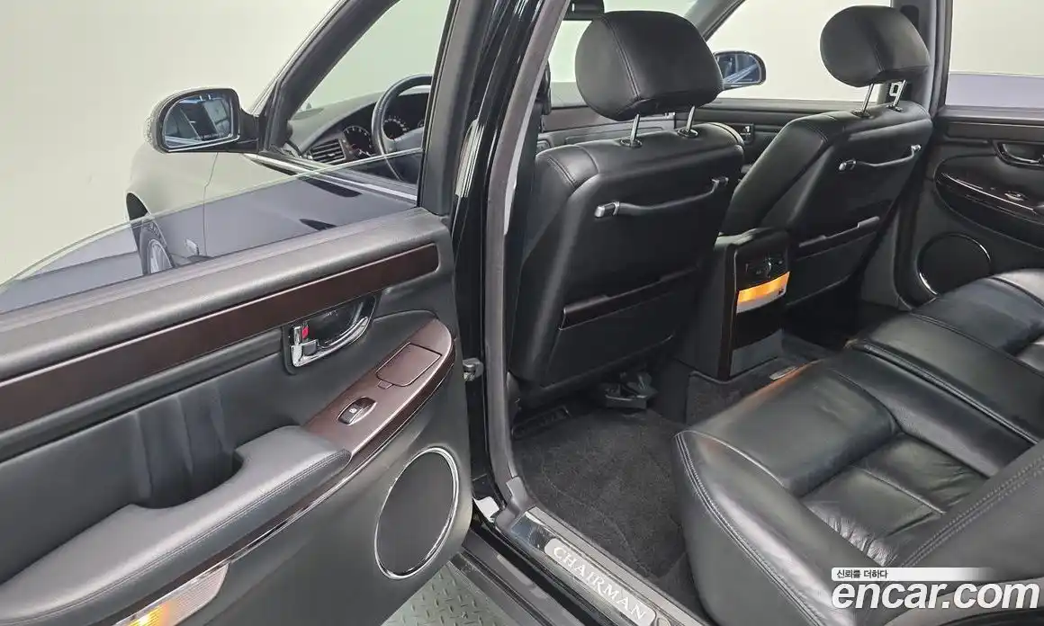 SsangYong Chairman 2007 2.8 гидро, фото 18