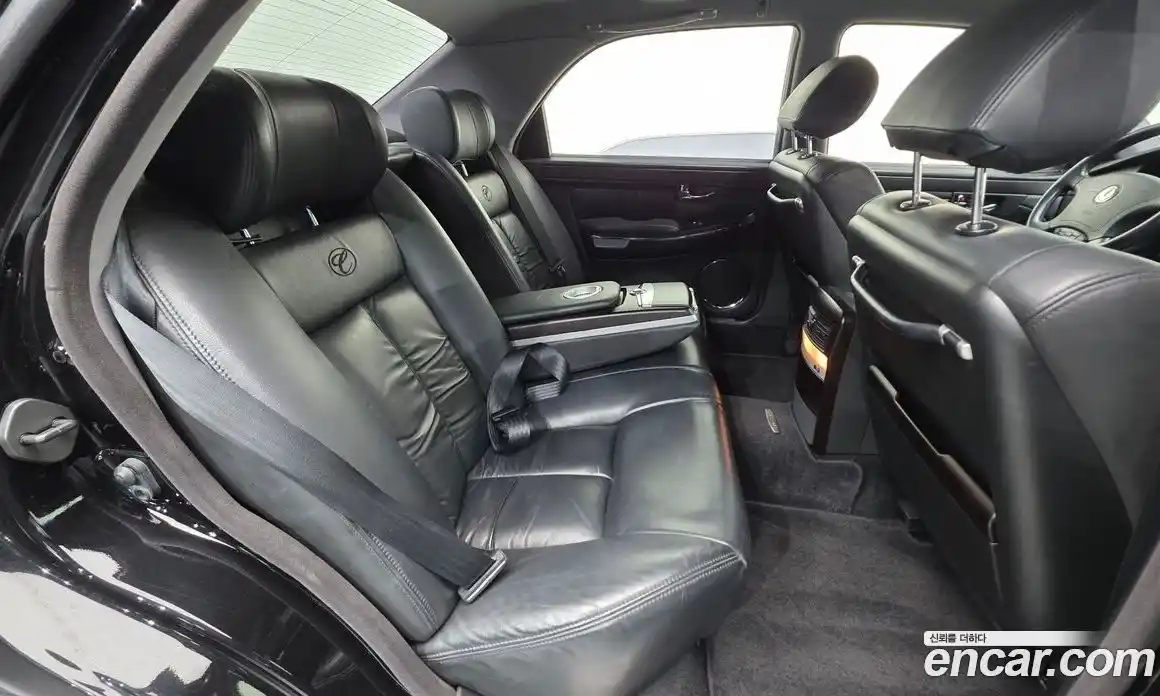 SsangYong Chairman 2007 2.8 гидро, фото 20