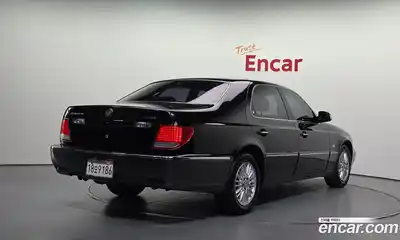 SsangYong Chairman 2007 2.8 гидро, миниатюра 2