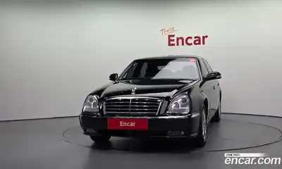 SsangYong Chairman 2007 2.8 гидро, миниатюра 3