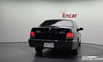 SsangYong Chairman 2007 2.8 гидро, миниатюра 4