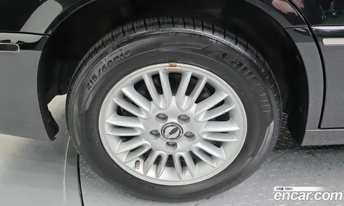 SsangYong Chairman 2007 2.8 гидро, фото 5