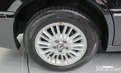SsangYong Chairman 2007 2.8 гидро, миниатюра 5