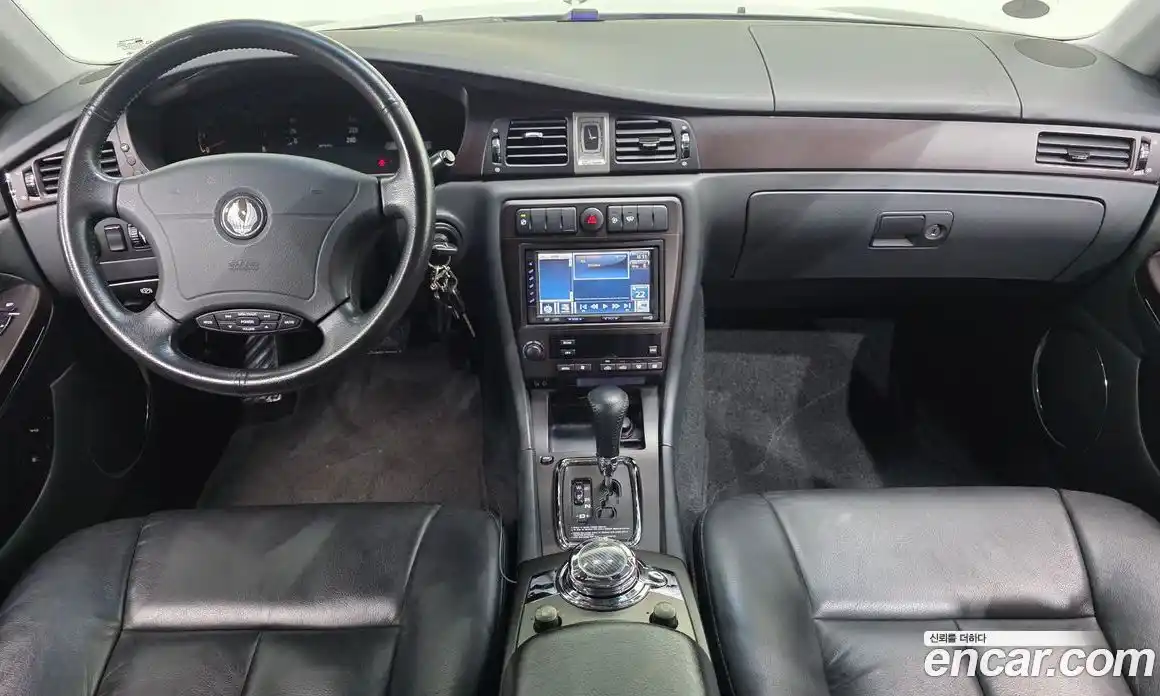 SsangYong Chairman 2007 2.8 гидро, фото 7