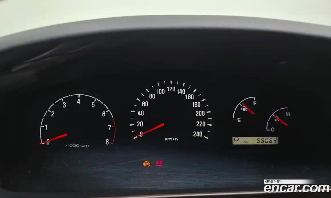 SsangYong Chairman 2007 2.8 гидро, фото 8