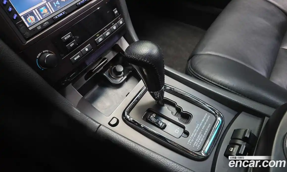 SsangYong Chairman 2007 2.8 гидро, фото 9