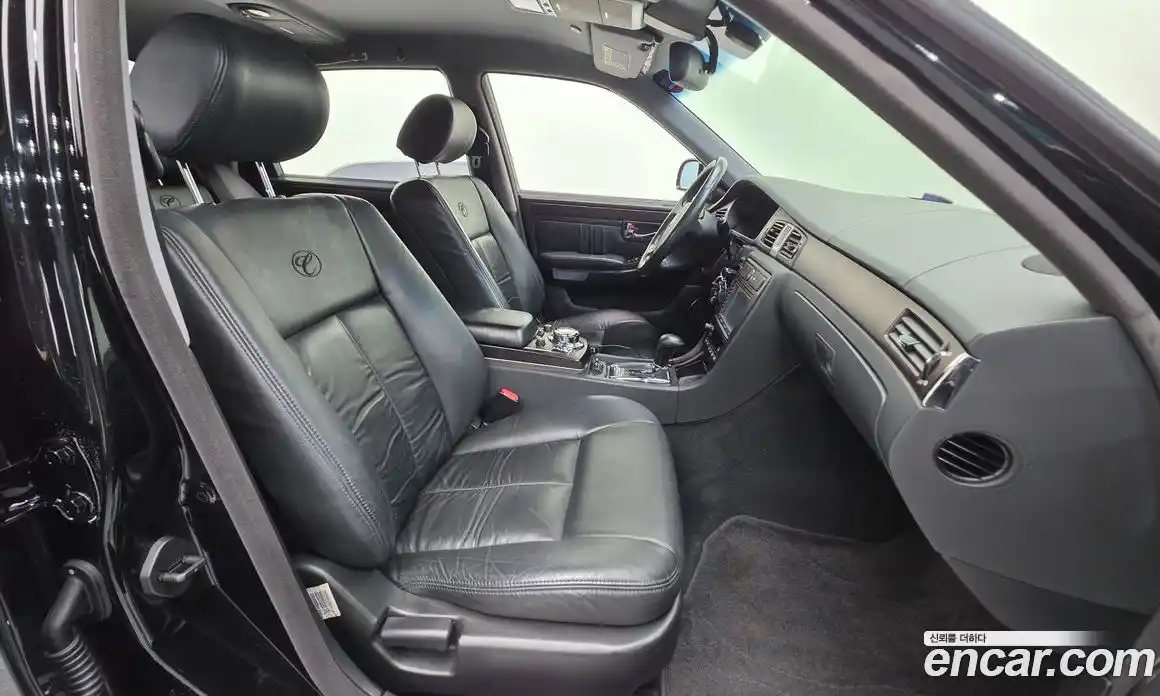 SsangYong Chairman 2007 2.8 гидро, фото 10