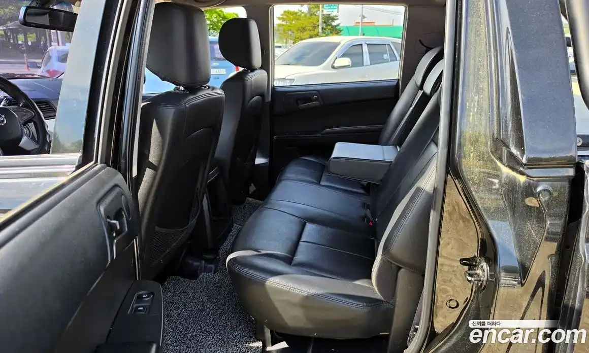 SsangYong Korando 2015 2.0 автомат (гидро), фото 11