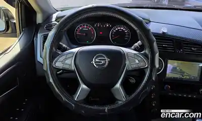 SsangYong Korando 2015 2.0 автомат (гидро), миниатюра 12