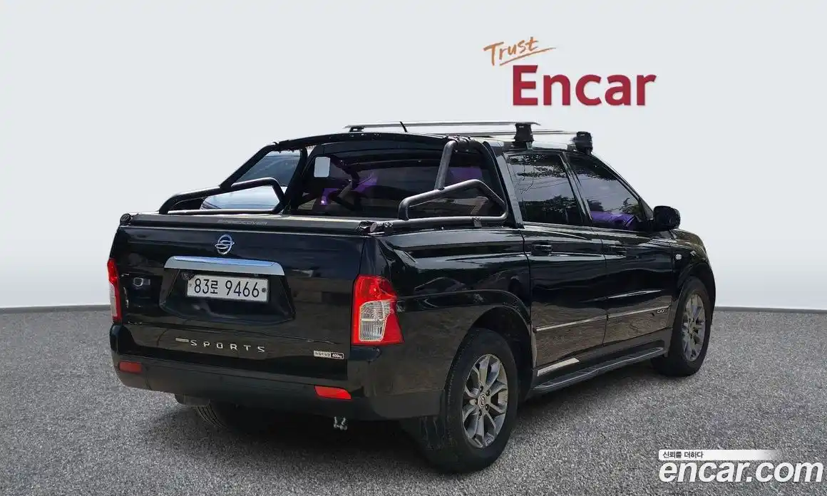 SsangYong Korando 2015 2.0 автомат (гидро), фото 2