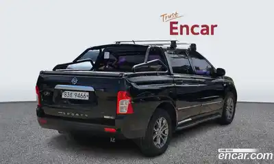 SsangYong Korando 2015 2.0 автомат (гидро), миниатюра 2