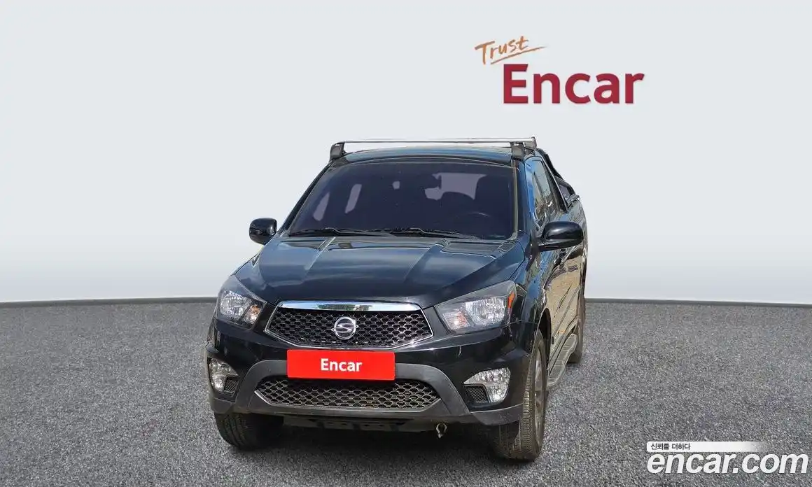 SsangYong Korando 2015 2.0 автомат (гидро), фото 3