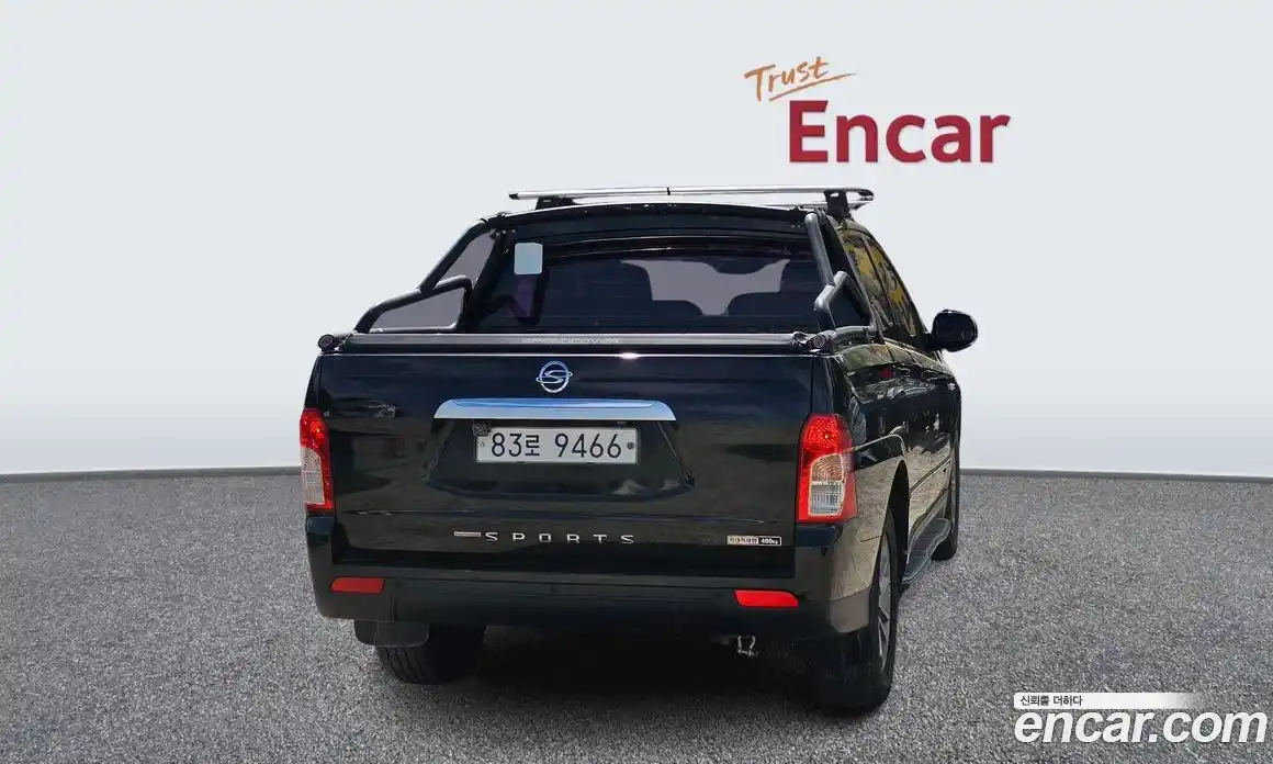 SsangYong Korando 2015 2.0 автомат (гидро), фото 4