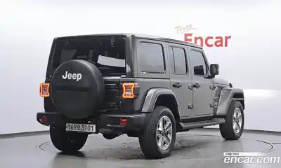Jeep Wrangler 2018 2.0 автомат (гидро), миниатюра 2