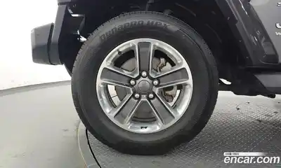 Jeep Wrangler 2018 2.0 автомат (гидро), миниатюра 5